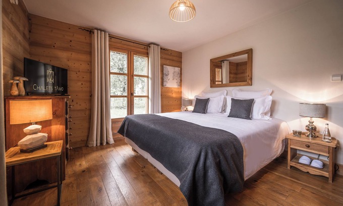 Le Praz Ski Chalet | Chalet 1946 by Fantasia Villas