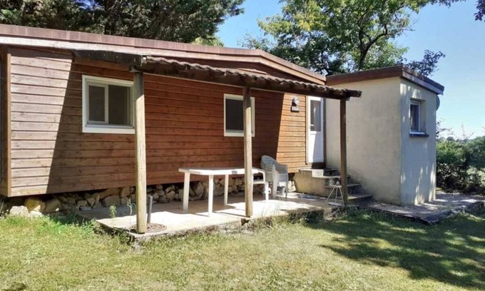 Reyrevignes Ski Chalet | Chalet 3 étoiles - Piscine - ccaidf0