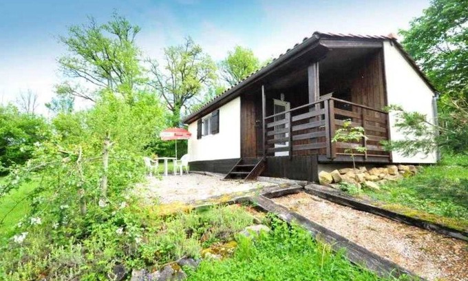 Reyrevignes Ski Chalet | Chalet 3 étoiles - Piscine - ccaidfd