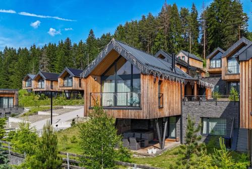 Liptovsky Mikulas Ski Chalet | Chalet 4hills, Demänovská Dolina
