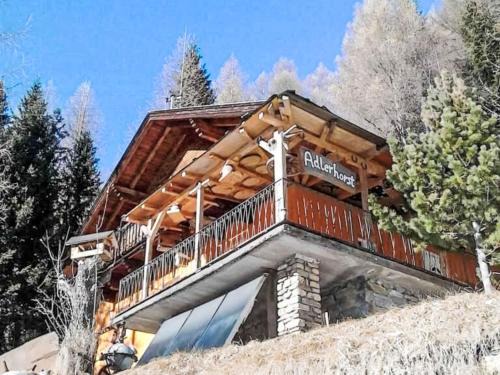 Heiligenblut Ski Chalet | Chalet Adlerhorst-Chalet Großglockner by Interhome