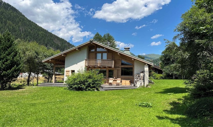 Chamonix-Mont-Blanc Ski Chalet | Chalet Allières, Argentière (Chamonix), France