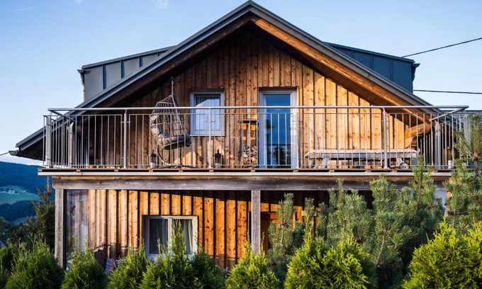 Fischbach Ski Chalet | Chalet Almblick