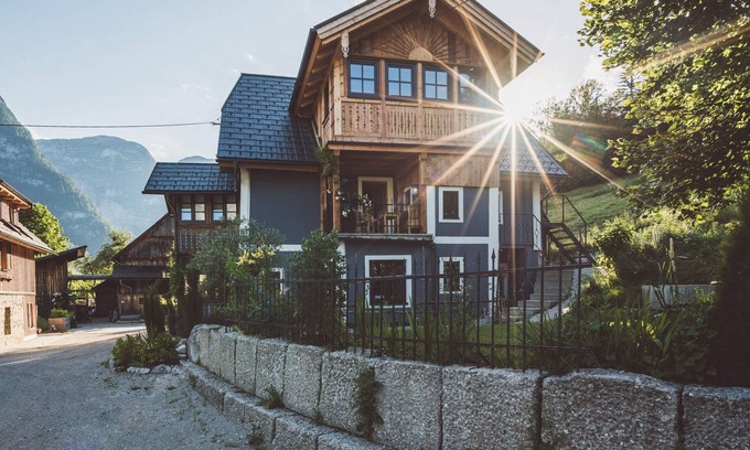 Obertraun Ski Chalet | Chalet am Sonnenhang