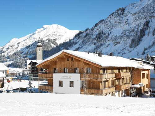 Lech am Arlberg Apartment | Chalet Anna Maria