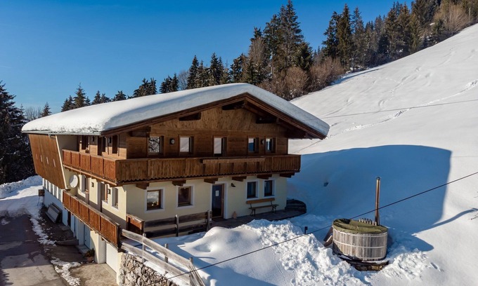 Hopfgarten Markt Ski Chalet | Chalet in Hopfgarten