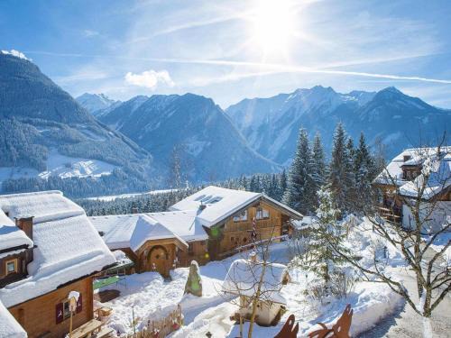Schonbach Apartment | Chalet in Wildkogel near Ski Slopes
