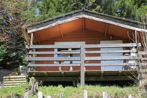 La Salvetat-sur-Agout Ski Chalet | chalet au cœur des bois