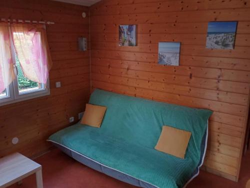 Lanton Ski Chalet | Chalet au coeur du bassin d' Arcachon avec accès gratuit Capfun
