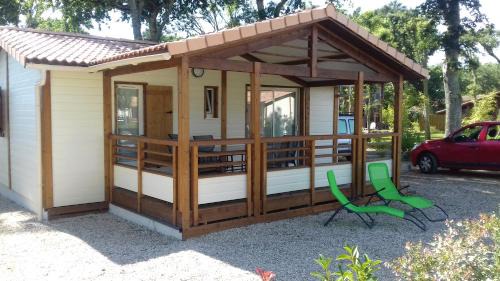 Azur Ski Chalet | chalet avec piscine