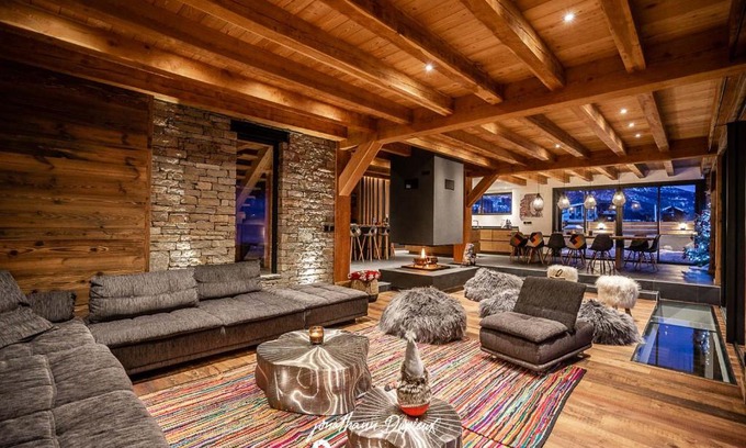 La Salle-les-Alpes Ski Chalet | Chalet Beleza