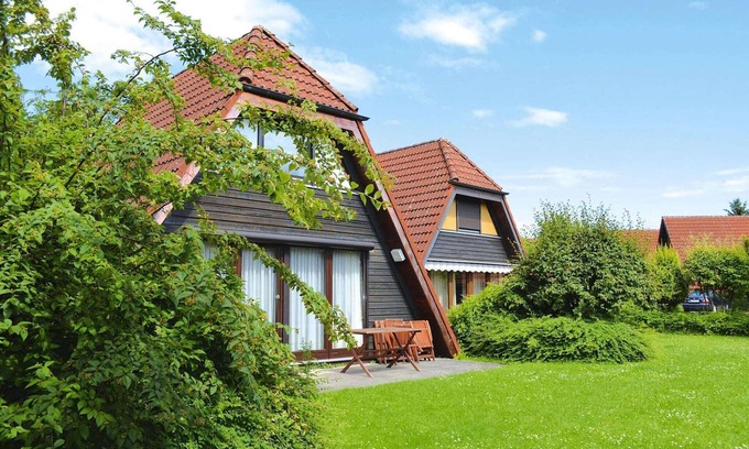 Immenstaad am Bodensee House | Chalet by Lake Constance with Alpine Views