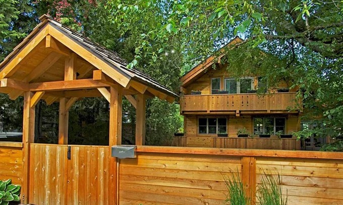 Sandpoint Ski Chalet | Chalet by the Lake