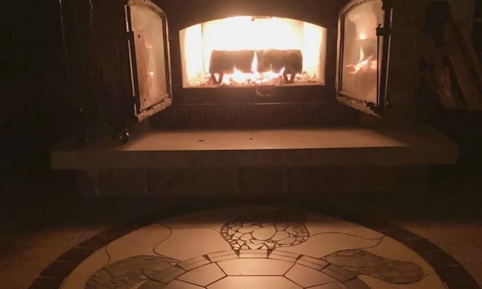 Saint-David-de-Falardeau Ski Chalet | Chalet Grand-père Tortue