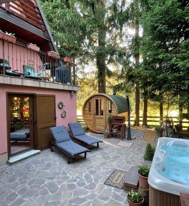 Mrkopalj Ski Chalet | Chalet Calla