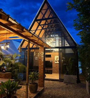 Melgar House | Chalet casa colibrí