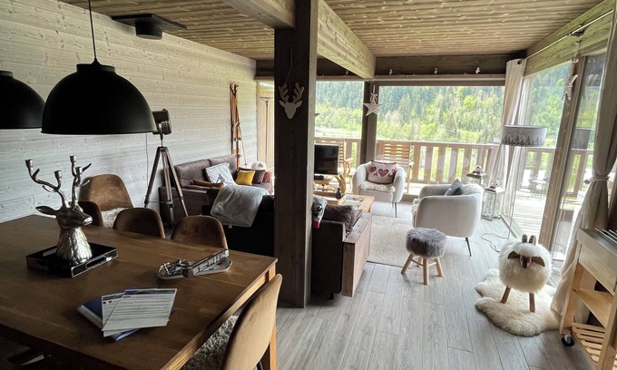Chatel Ski Chalet | Chalet Châtel