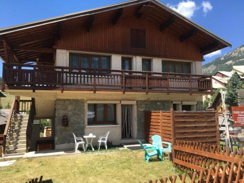 Vars Apartment | Chalet Changalan