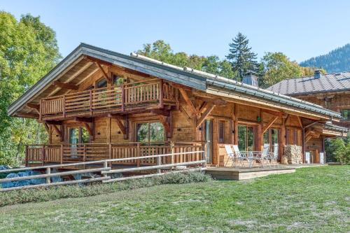 Megeve Ski Chalet | Chalet Charvin