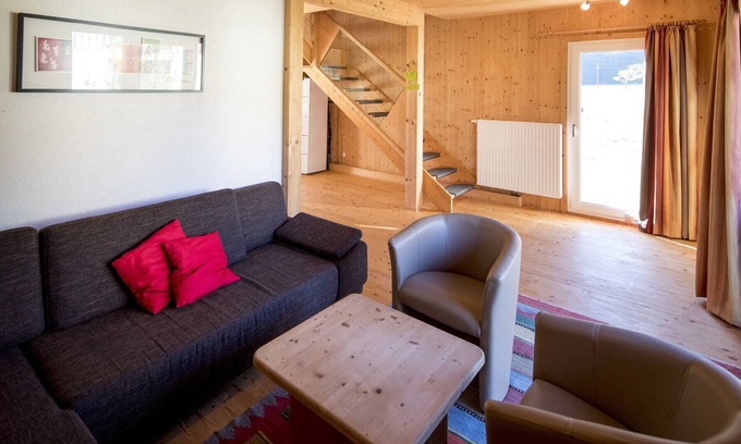 Murau Ski Chalet | Chalet Classic # 21a with 4 bedrooms and IR-sauna