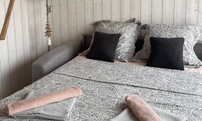 La Crau Ski Chalet | Chalet Cocoon Clim Confort Plancha