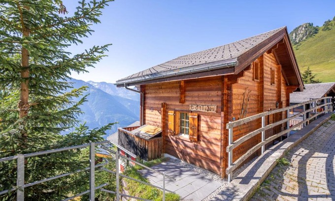 Riederalp Ski Chalet | Chalet Collini