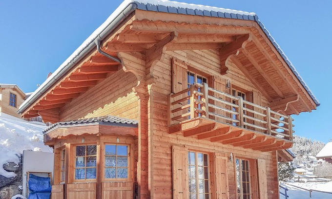 Riddes Ski Chalet | Chalet Colonia - La Tzoumaz, 4 Vallees