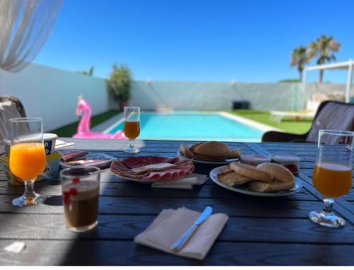 Palos de la Frontera House | Chalet con vistas al atlantico
