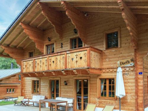 Ormont-Dessus Ski Chalet | Chalet Dörfli by Interhome