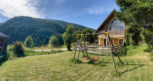 Villard-de-Lans Ski Chalet | Chalet de Montagne Villard de Lans