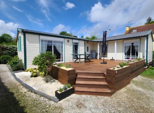 Caurel Ski Chalet | Chalet Du Bonheur Lac De Guerledan