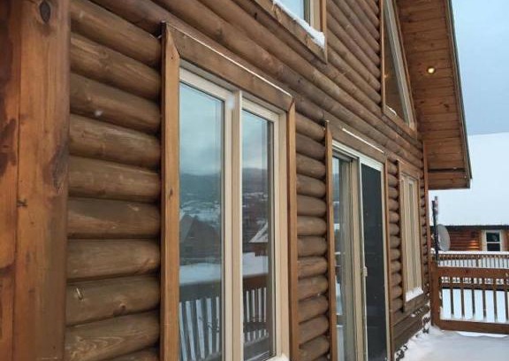 Saint-David-de-Falardeau Ski Chalet | Chalet du Versant Nord