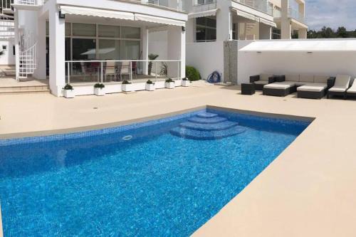 Cala Vadella House | Chalet en C.Vadella - Piscina privada