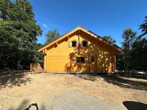 L'Esperou Ski Chalet | Chalet en fôret - 15 personnes
