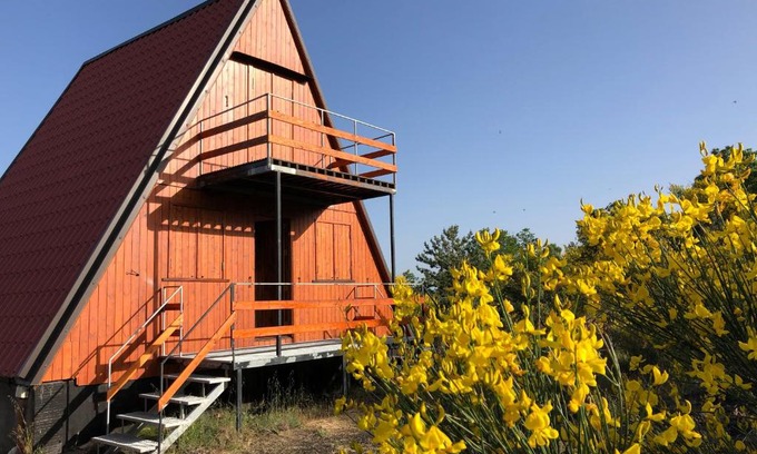 Sant'Alfio Ski Chalet | Chalet Etna Mareneve Milo