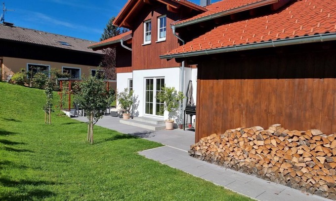 Bad Kohlgrub House | Chalet Fend - Chalet Fend (dog on request)