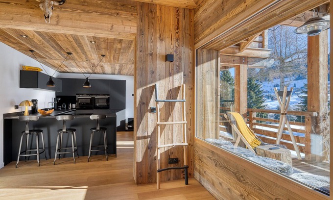 Demi-Quartier Apartment | Chalet Fitz Roy - Apartment 3