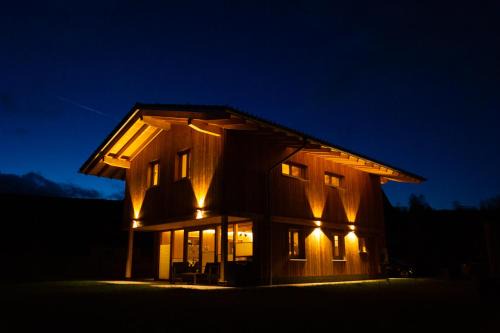 Frauenau Ski Chalet | Chalet Flanitzmühle