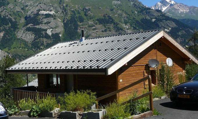Villarodin-Bourget Ski Chalet | Chalet for max. 5 people