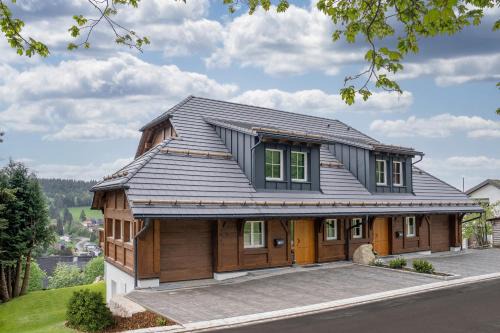 Todtnauberg House | Chalet Foret - Ferienhaus