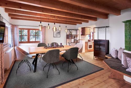 Sankt Anton am Arlberg House | Chalet Gletscherblick