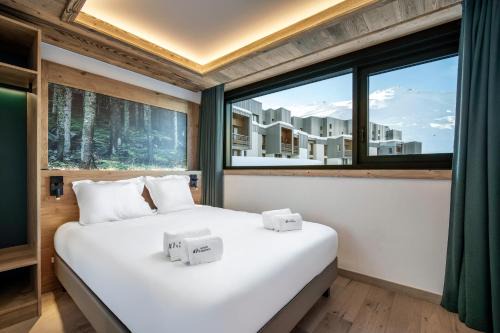 Val Claret Apartment | Chalet Hôtel Quartz