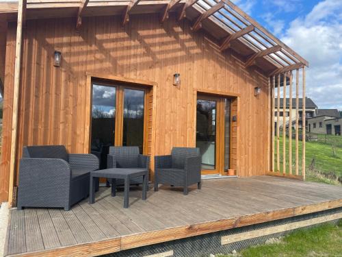 Fromelennes Ski Chalet | Chalet Hermillon des Ardennes