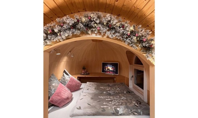 Zachenberg Apartment | Chalet Igluhut-Brunner