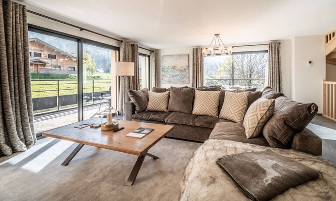 Les Bossons Ski Chalet | Chalet Ikigai Chamonix