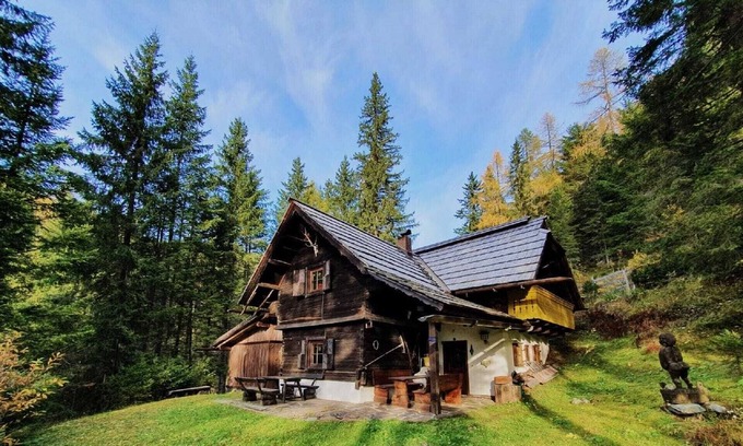 Bad Kleinkirchheim Ski Chalet | Chalet in Bad Kleinkirchheim with sauna