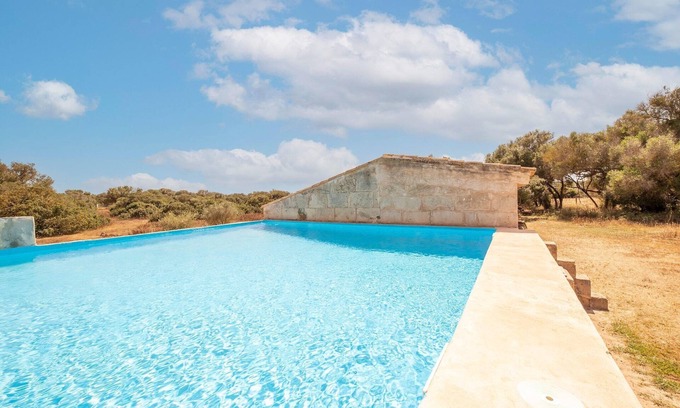 Campos Cottage | Chalet in Es Trenc near Unspoilt Beach
