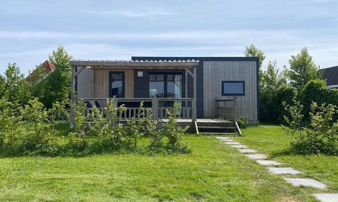 De Veenhoop Ski Chalet | Chalet in Friesland near Alde Feanen Park