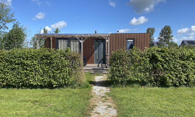 De Veenhoop Ski Chalet | Chalet in Friesland near Alde Feanen Park