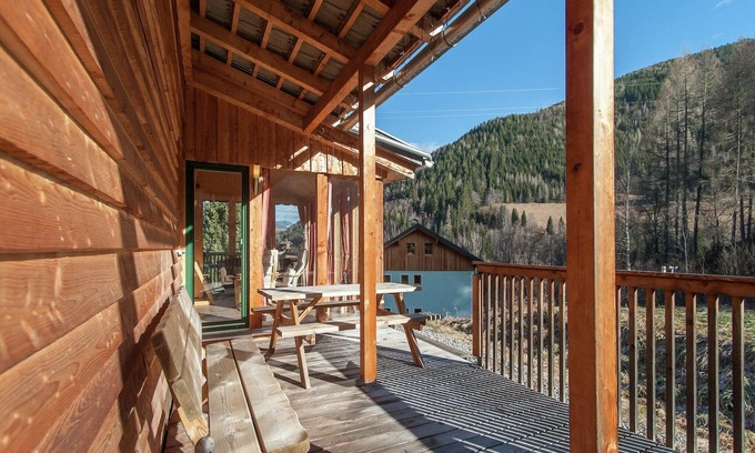 Stadl an der Mur Ski Chalet | Chalet in Stadl an der Mur with sauna